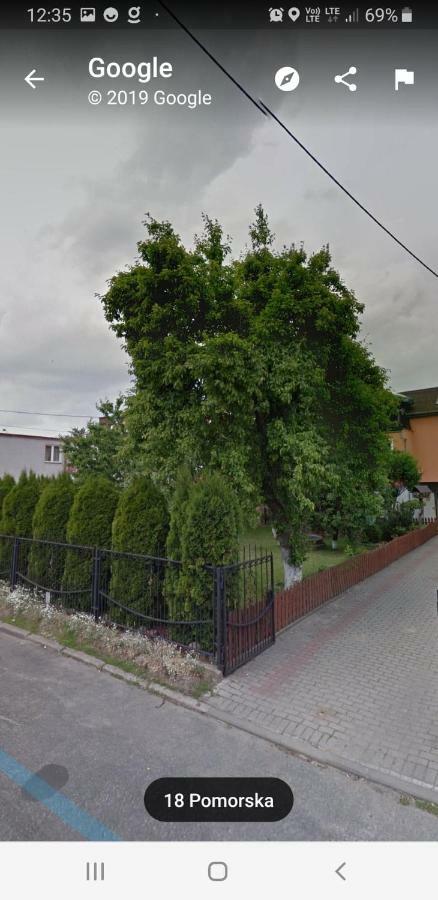 Pokoj Pomorska Elblag Exterior photo